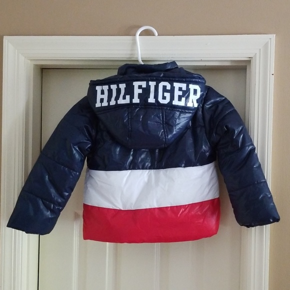 Tommy Hilfiger Other - Girls Tommy Hilfiger puffer coat